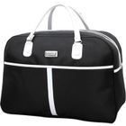 VBIGER Sacs de Voyage Femmes Oxford Grande Capacité femme, noir