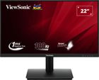 Ecran PC - VIEWSONIC - 22" - FHD- 100Hz - Dalle VA - 1ms - VA220-H