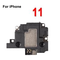 Pour iPhone 11 - Haut-parleur pour iphone , 1 pièce, sonnerie intérieure, câble flexible, pièces de rechange