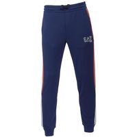 Pantalon de survêtement - EA7 Emporio Armani - Homme - Bleu - Taille élastique