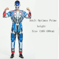 Déguisement Spiderman Avengers adulte - OHP - taille unique