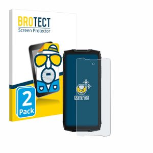 brotect Pellicola Vetro Opaca per Bigme B10 10.3 (3 Pezzi) Protezione