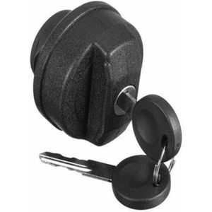 Bouchon De Réservoir Carburant Verrouillable Pour Renault Clio, Twingo, Master - ABS Résistant Avec 2 Clés | Remplace 7701470950 - 6