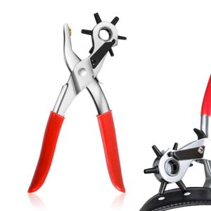 Poinçon Métal Pour Ceinture – Faire Un Trou Supplémentaire Soi-même