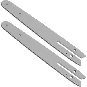 Guide De Chaîne Tronçonneuse 1/4 15,2 Cm IFutniew + 3 Chaînes - Mini Scie Électrique Portable Pour Élagage