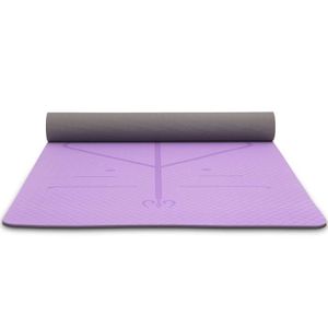Premium Anti-Dérapant Exercice Tapis & Fitness Tapis Avec Unique Carry AUCHY Tapis de Yoga 