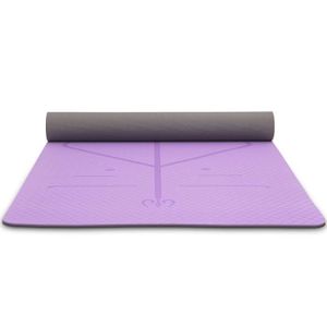 le genou Pour le yoga Coussin agenouillé épais Haute densité de la mousse Anti-dérapant Xploit Tapis de sol pour le jardin 