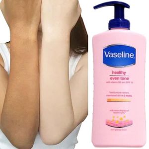 HYDRATANT CORPS Rose - Vaseline pour hommes et femmes, Crème éclai
