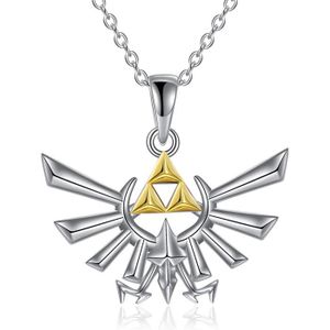 La légende de Zelda Skyward Sword Coeur Cristal Collier Conteneur