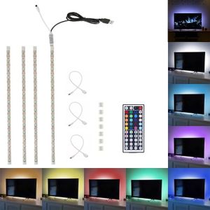 Ruban LED RGB 2 x 50cm Lumihome