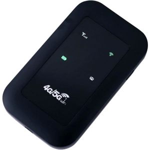 MODEM - ROUTEUR Wi-FI Portable,Routeur WiFi 4G avec Batterie LM 2100 Mah | H806 Petit routeur WiFi Vitesse 150 Mbps Vitesses de téléchargement [265]