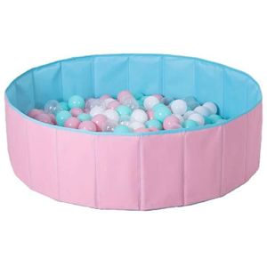 piscine a boule enfant cdiscount