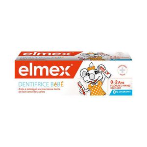 Dentifrice Bebe Cdiscount