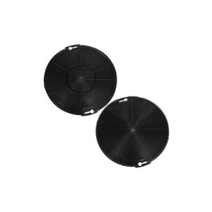 Lot De 2 Filtres A Charbon Hotte Faber 5403012 Achat Vente Filtre Pour Hotte Cdiscount