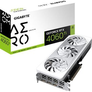 CARTE GRAPHIQUE INTERNE GIGABYTE - Carte Graphique - GeForce - RTX 4060 Ti