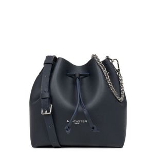 Sac sale lancaster argenté