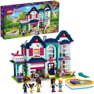 Cdiscount lego friends clearance