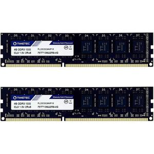 MÉMOIRE RAM Memoire Ram - Limics24 - Hynix Ic 8Gb Kit (2X4Gb) 