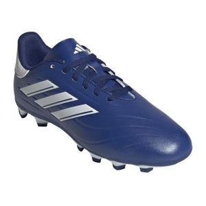 CHAUSSURES DE FOOTBALL Chaussures ADIDAS Copa Pure 2.4 Jr Fg Bleu marine - Homme/Adulte