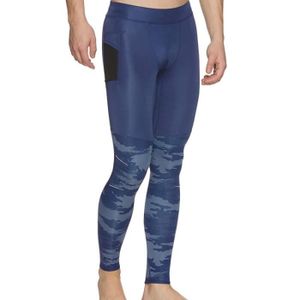 collant running adidas homme