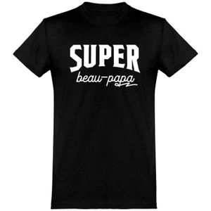 Tee shirt meilleur beau papa deals