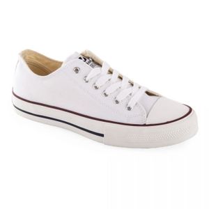 Tennis en toile - Cdiscount