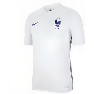 MAILLOT DE FOOTBALL - T-SHIRT DE FOOTBALL - POLO DE FOOTBALL NIKE Maillot de Football FFF Exterieur 20- Mixte -