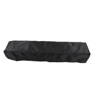 Housse anti-poussière pour claviers numériques - Design pliable - Idéal