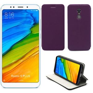 Coque Xiaomi Redmi Note 5 - Souple Avec Motif Flamant - Neuf Sous Blister