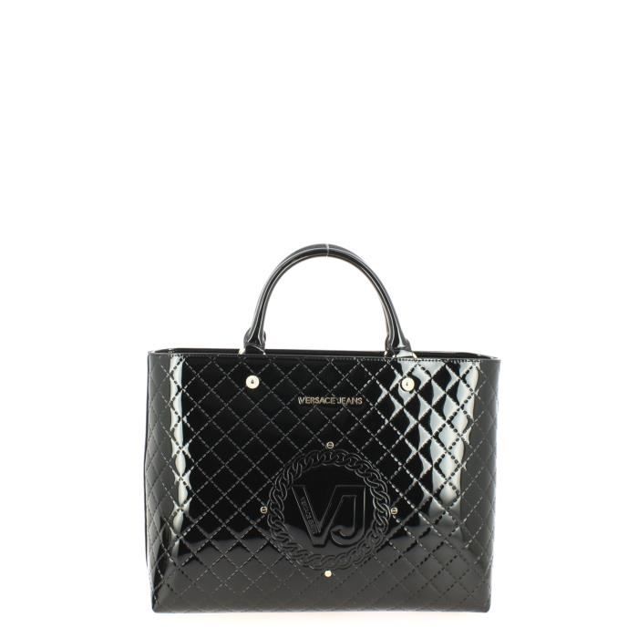 Sac versace jeans vernis outlet