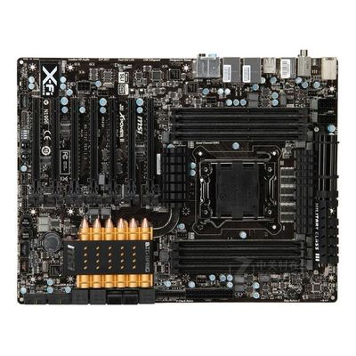 Carte mère MSI Big Bang XPower II Intel X79 LGA 2011 8xDDR3
