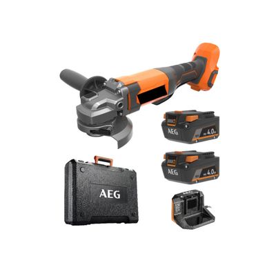 Meuleuse d'angle 230 mm AEG WS 21-230 DMS GVX, 2100 W dès € 230.9