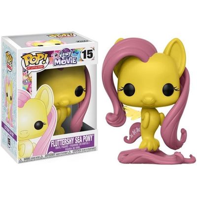 Fluttershy funko 2025