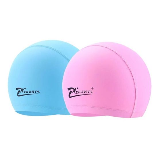 Generic Bonnet De Natation En Silicone Imperméable Bonnet De Piscine & Sports Nautiques à Prix Pas Cher | Maroc