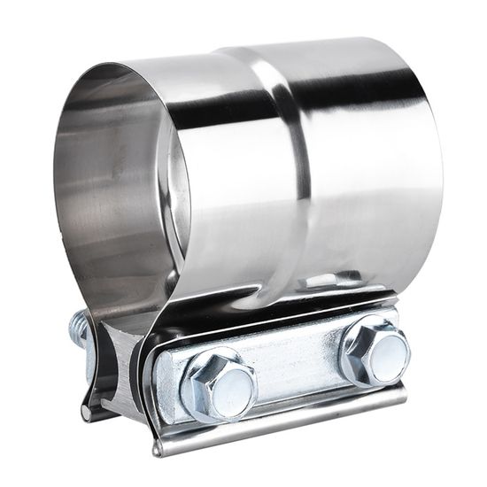 Colliers De Serrage Métallique Inox – Lot De 15, Largeur 12-14 Mm, Pour Tuyaux, échappement, Carburant (résistants à La Corrosion) - 2