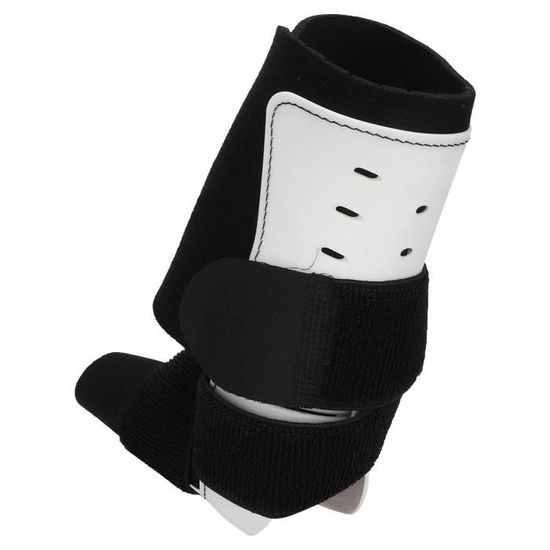 Attelle De Cheville - Support Pour Fracture, Entorse, Foulure - Taille Universelle - Neuf