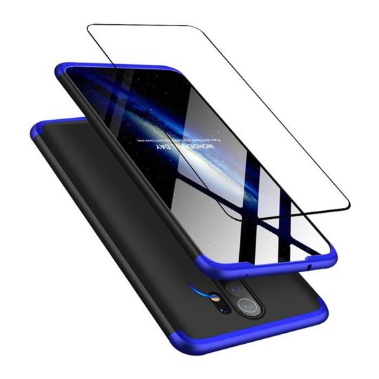 Xiangyun Coque Pour Doogee Note 56 Etui Avec Film De Verre Trempé