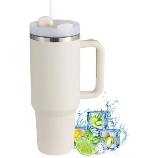 Gobelet Isotherme Wicked Polar Gear 900ml - Officiel Universal - Rose Glinda Ou Vert Elphaba