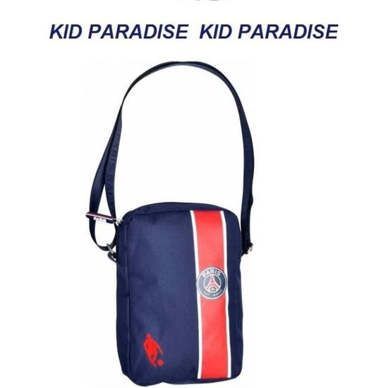 Sacoche PSG Paris Saint Germain Modèle Bandiks - Bagagerie
