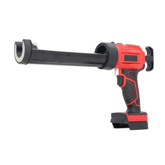 Pistolet à calfeutrer électrique sans fil 12V 1.5AH pour cartouches et joints en saucisse