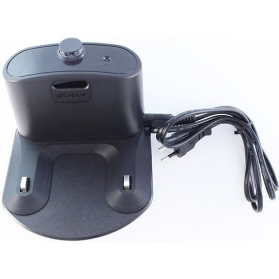 Station De Charge Pour Aspirateur Robot IRobot Roomba - Sans Bloc Alimentation - Modèle 17063