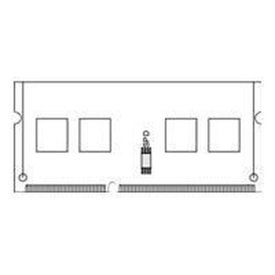 2Go RAM PC Portable SODIMM Samsung M471B5674QH0-YK0 DDR3 1333MHz PC3 ...
