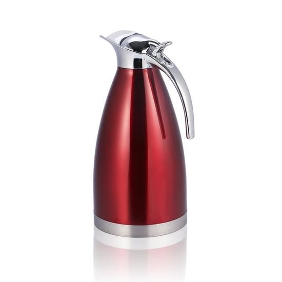 Bouilloire en acier inoxydable 2L Incasa - 12,99