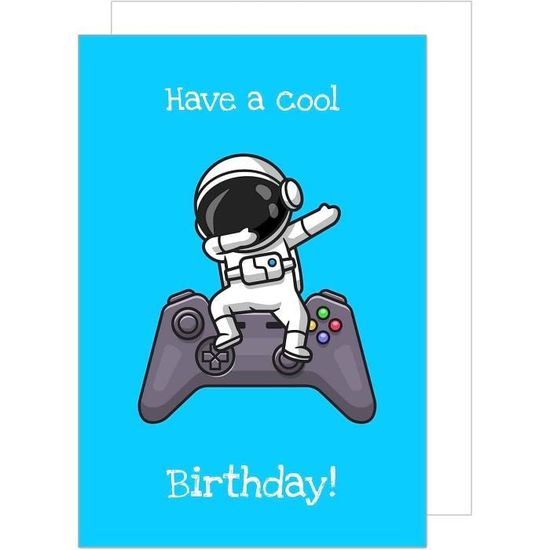 Edition Seidel Carte D'anniversaire De Qualité Supérieure Avec Enveloppe G3129 SW022