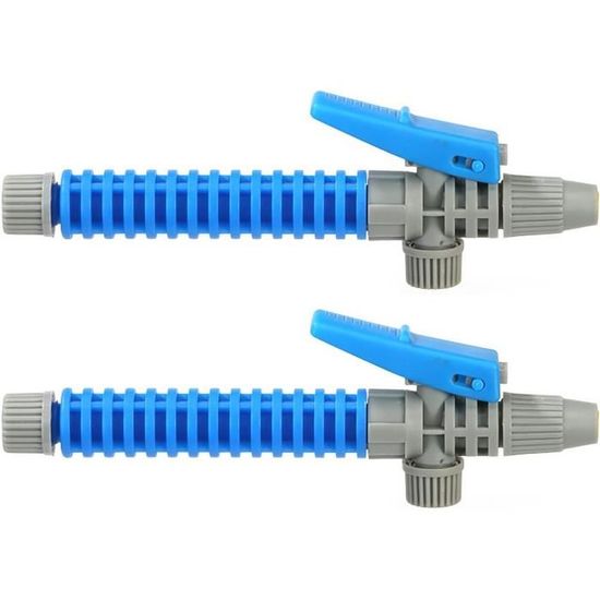 Poignée De Pulvérisation à Gâchette, Pistolet De Pulvérisation Agricole Pour Extérieur, Jardin, Culture Des Mauvaises Herbes, Arrosage (grande Tête