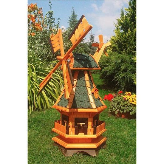 Grand Oulin à Vent Iprégné Et Rouleent à Billes