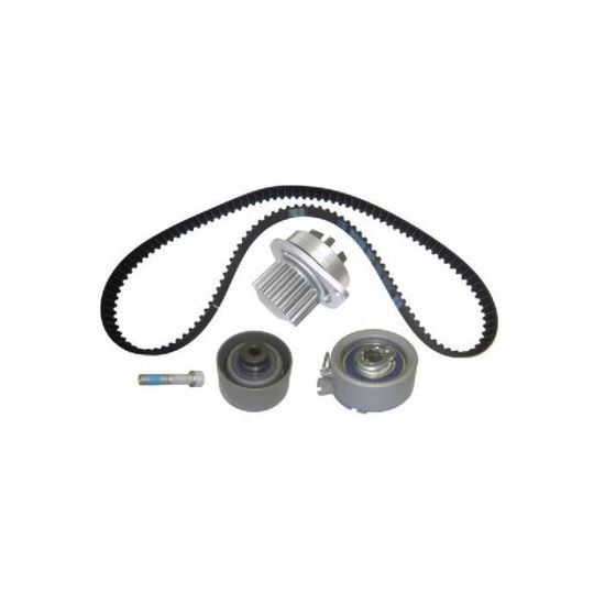 Ktbwp9140 Dayco Dayco KTBWP9140 - Kit De Distribution Complet Avec Pompe à Eau - Fabriqué En Italie Pièce Automobile