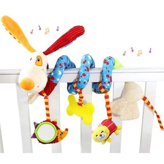 Atyhao Poussette à Suspendre Pour Bébé Jouet à Suspendre Pour Bébé