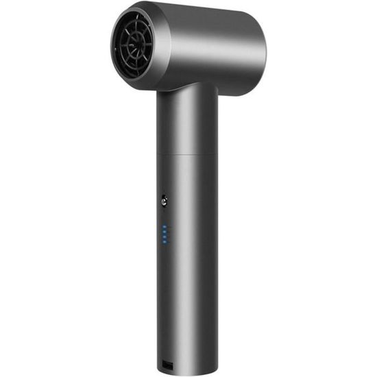 Dryic Sèche-Cheveux Sans Fil Portable, Sèche-Cheveux Sans Fil