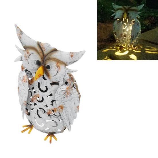 Lampe Solaire Exterieur, Lampe Solaire Decorative Pour Le Jardin